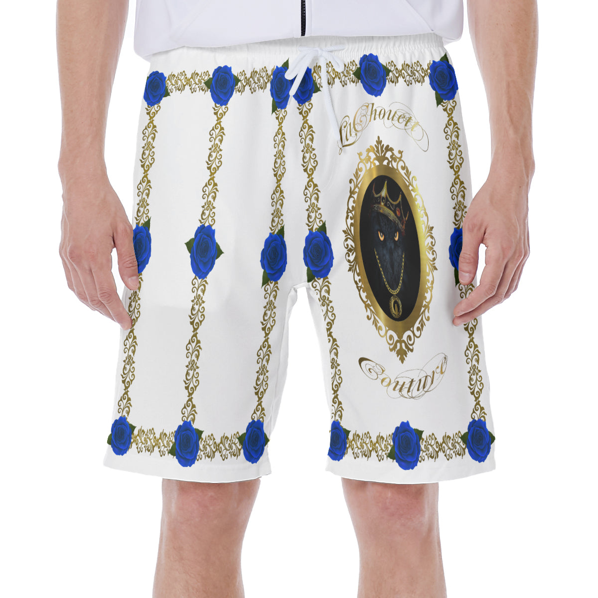 BLUE ROSES LCC Beach Pants