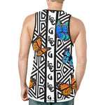 BUTTERFLY LCC Tank Top for Men