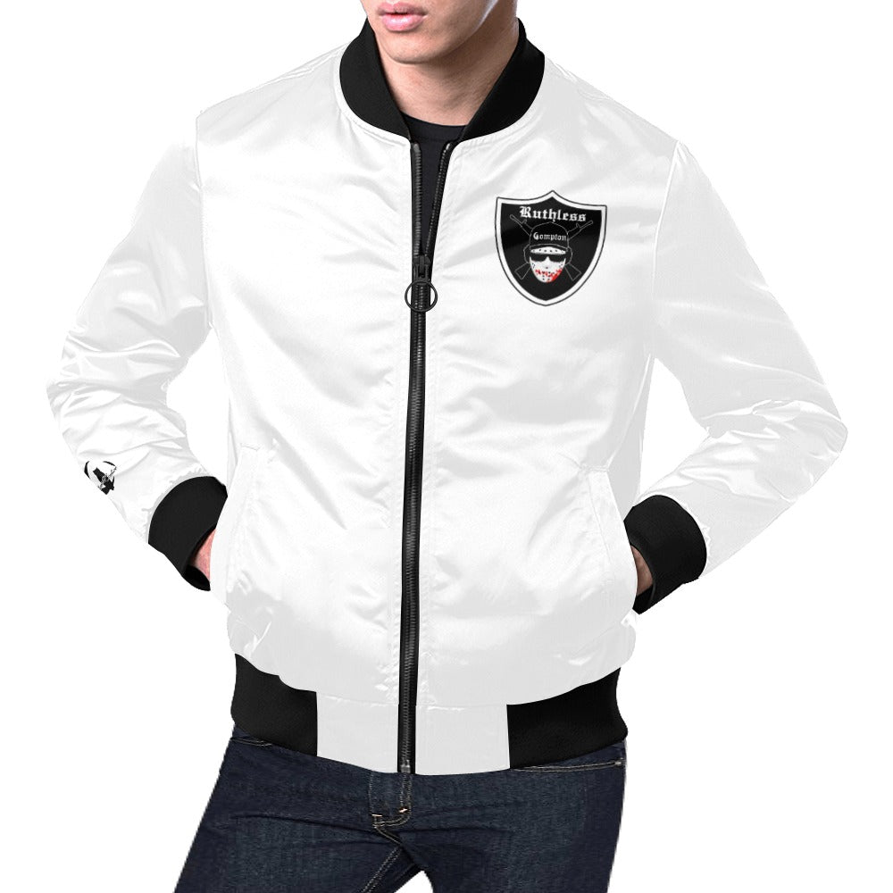 EAZY-E RUTHLESS Bomber Jacket for Men