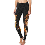 JAGUAR Big Size Workout Leggings