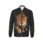 JAGUARD LCC Kids' All Over Print Bomber Jacket