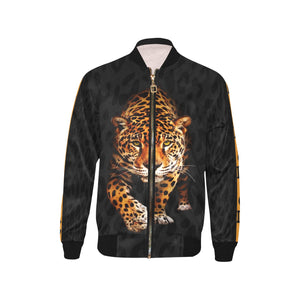 JAGUARD LCC Kids' All Over Print Bomber Jacket