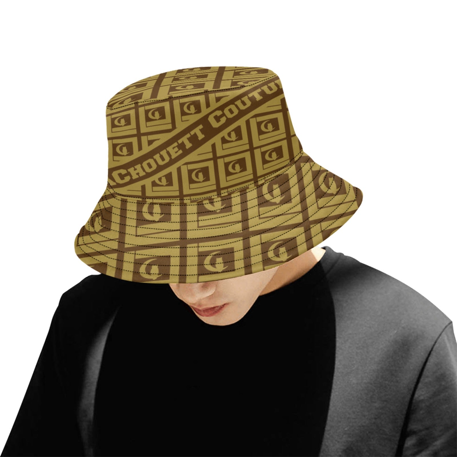 LCC VINTAGE Bucket Hat