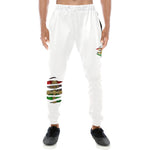 RBG ANKH RIPPED Men's All Over Print Sweatpants