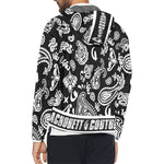 BANDANA PAISLEY Unisex All Over Print Windbreaker