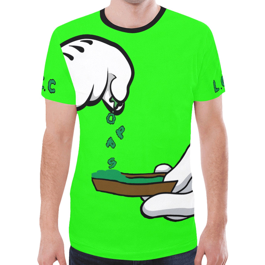 BURN THE OPPS T-shirt for Men
