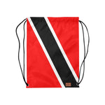 DIASPORA ENG/ DUTCH Medium Drawstring Bag Model