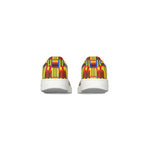 KENTE BLUE Men's Air Force Shoes