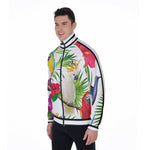 EXOTIC STYLE Stand Collar Jacket