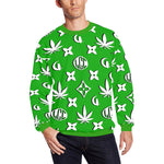 LCC WEEDY Crewneck Sweatshirt for Men