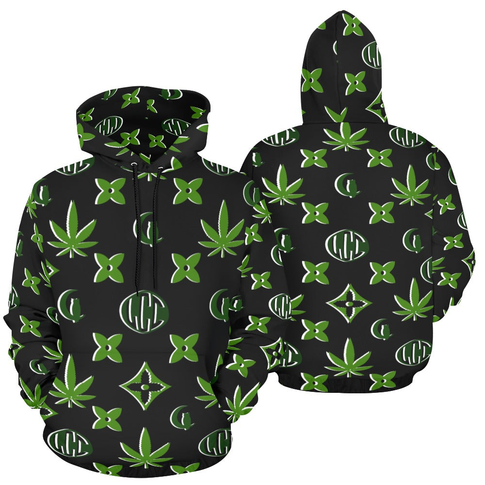 LCC WEEDY COLORS Hoodie for Men
