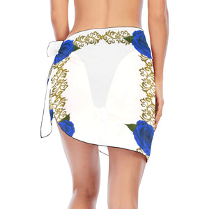 LCC BLUROSE Beach Sarong Wrap