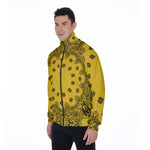 BANDANA L.K Stand Collar Jacket