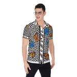 BUTTERFLY LCC Men's Shirt