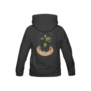 NUBIAN GOONS All Over Print Hoodie for Kid (USA Size)