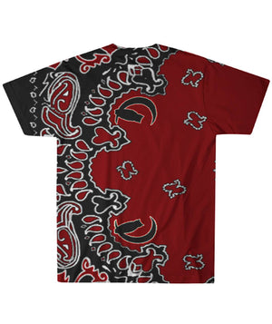 B's Up Sublimation T-Shirt