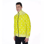 BANDANA FULLY L.K  Stand Collar Jacket