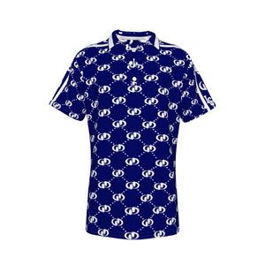 EXCELLENCE NAVY Polo Shirt