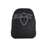 MA'AT School Backpack (Medium)