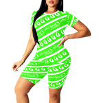 NICE ONE Women's Short Yoga Set