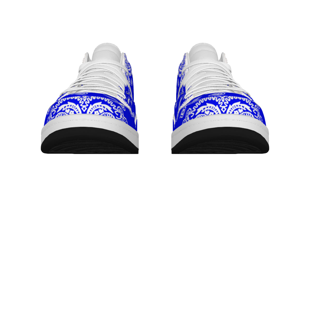 BANDANA FULLY Cs'UP High AF Shoes