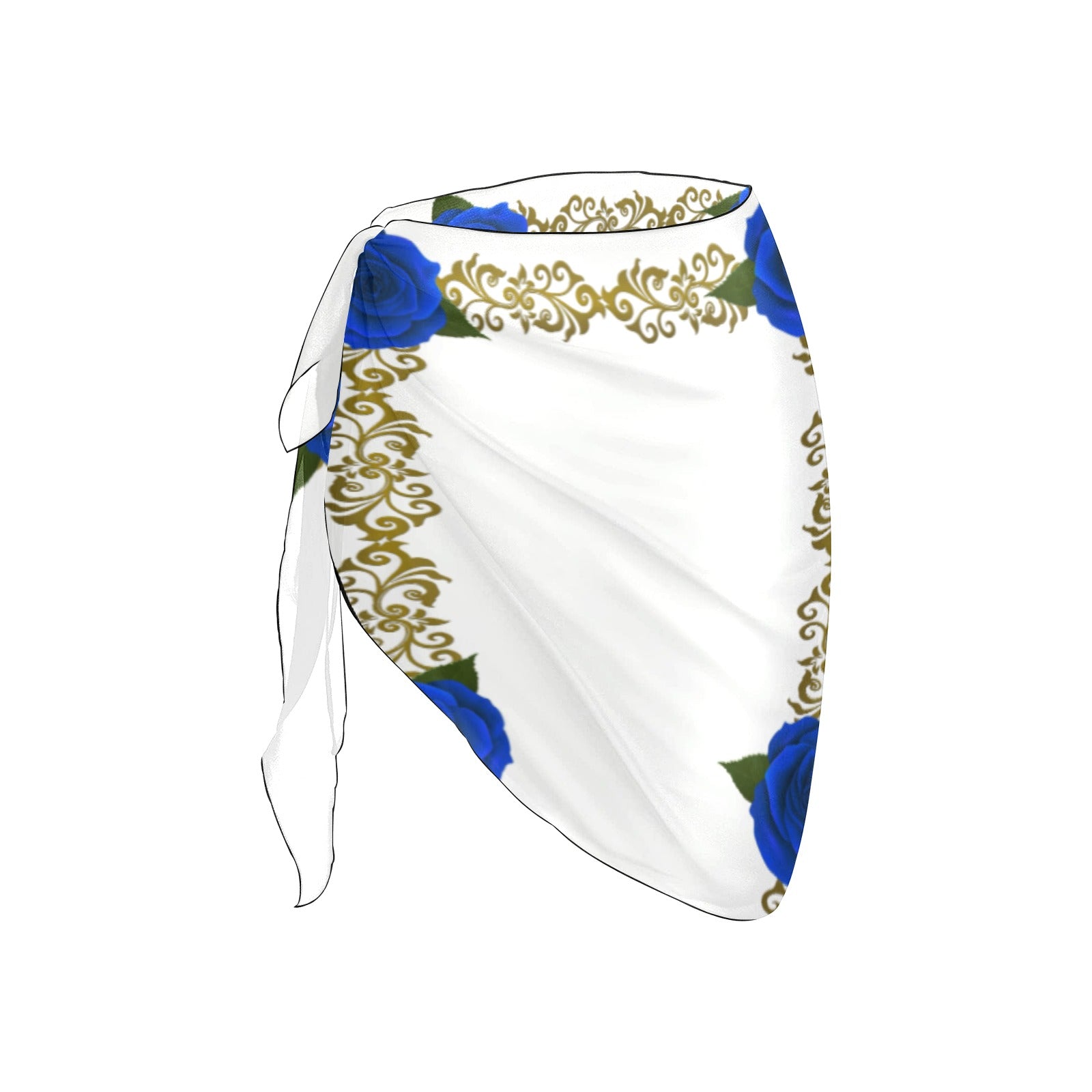 LCC BLUROSE Beach Sarong Wrap