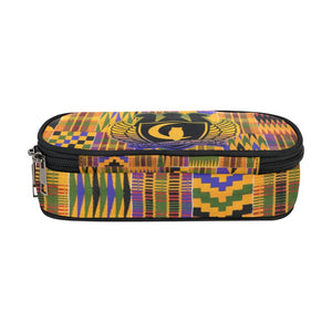 KENTE ATEF Pencil Pouch/Large