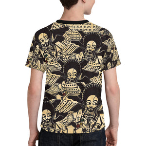 SATTA MASSAGANA Kids' All Over Print T-shirt