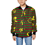 RBG KEMET Kids' All Over Print Bomber Jacket