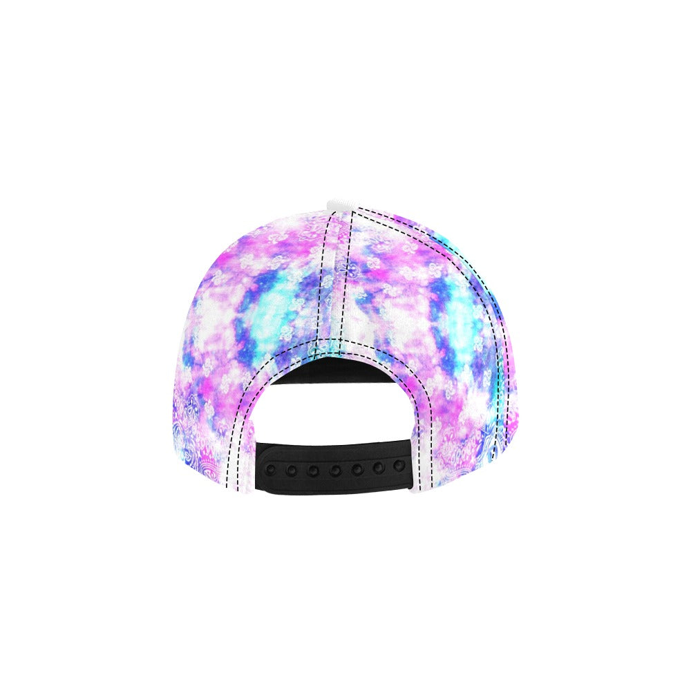 BANDANA COLORFULL All Over Print Snapback Hat