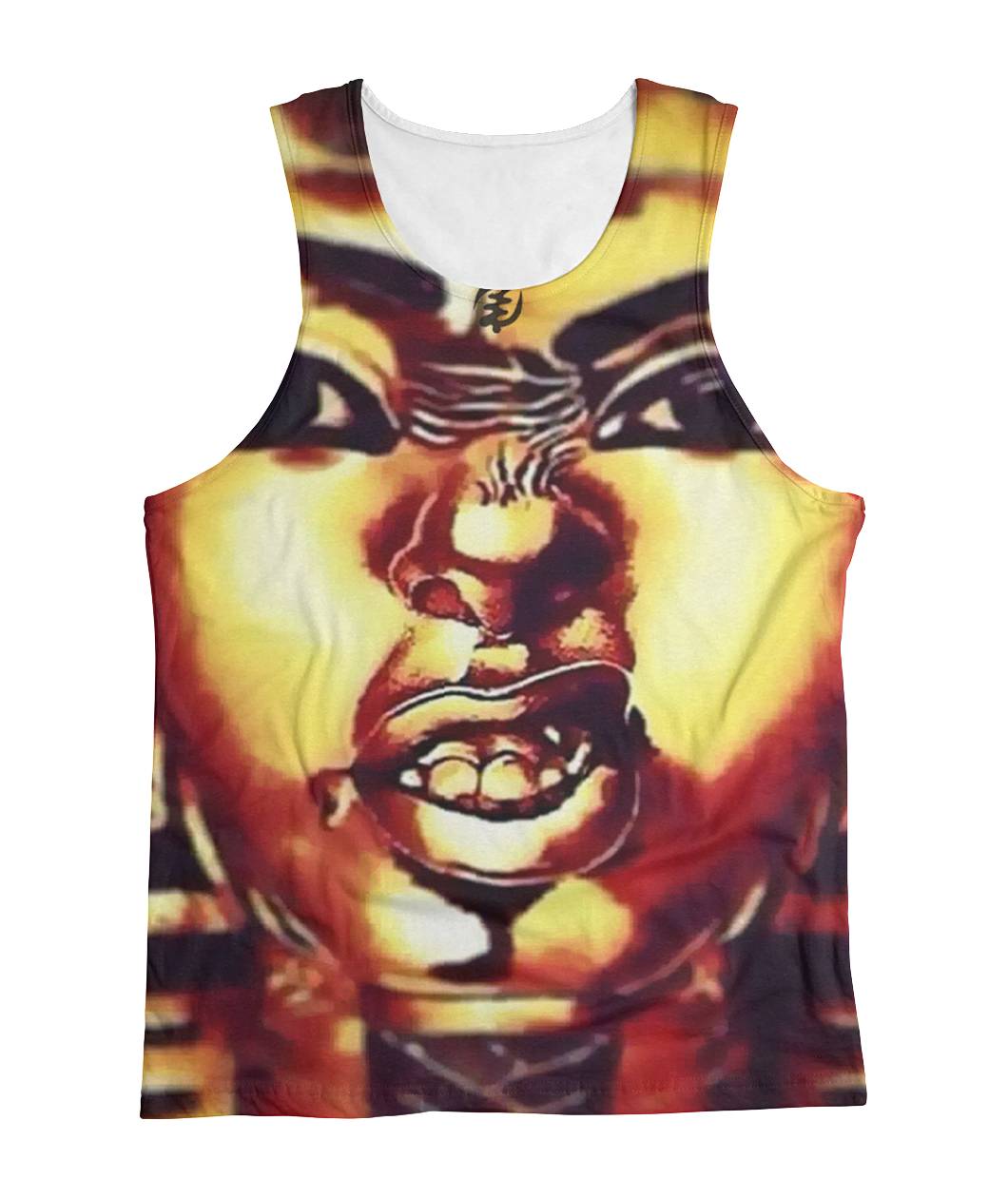 Thug Pharaoh Sublimation Tanktop