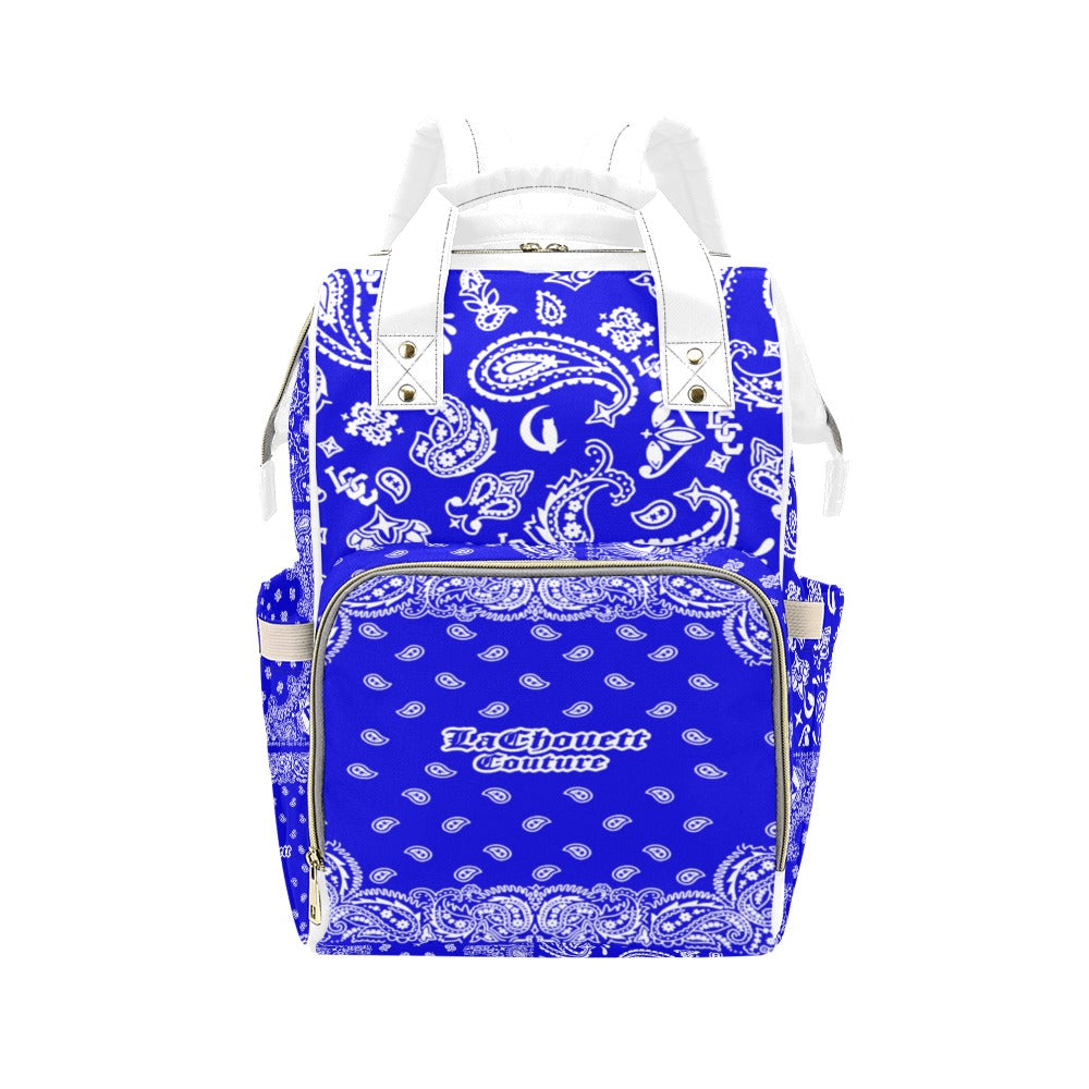BANDANA MIX Cs'UP Multi-Function Diaper Backpack/Diaper Bag