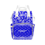 BANDANA MIX Cs'UP Multi-Function Diaper Backpack/Diaper Bag