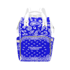 BANDANA MIX Cs'UP Multi-Function Diaper Backpack/Diaper Bag