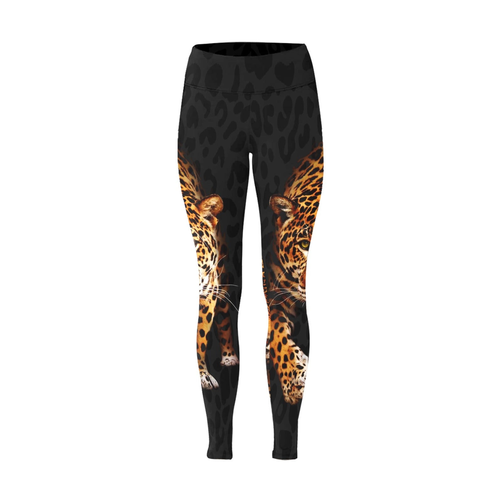 JAGUAR Big Size Workout Leggings