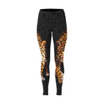 JAGUAR Big Size Workout Leggings