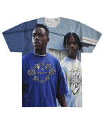 Kane & Old dawg Sublimation T-Shirt