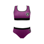 EAZY-E RUTHLESS Women's Sports Bra Yoga Set