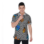 BUTTERLY LCC Men's Polo Shirt