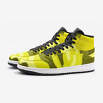CAMOUFLAGE YLW Unisex Sneaker TR