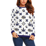 LCC WEEDY  COLORS Sweatshirt for Women