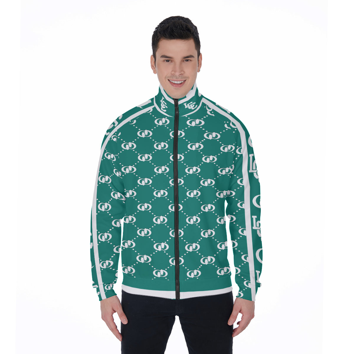 EXCELLENCE MORPH Stand Collar Jacket