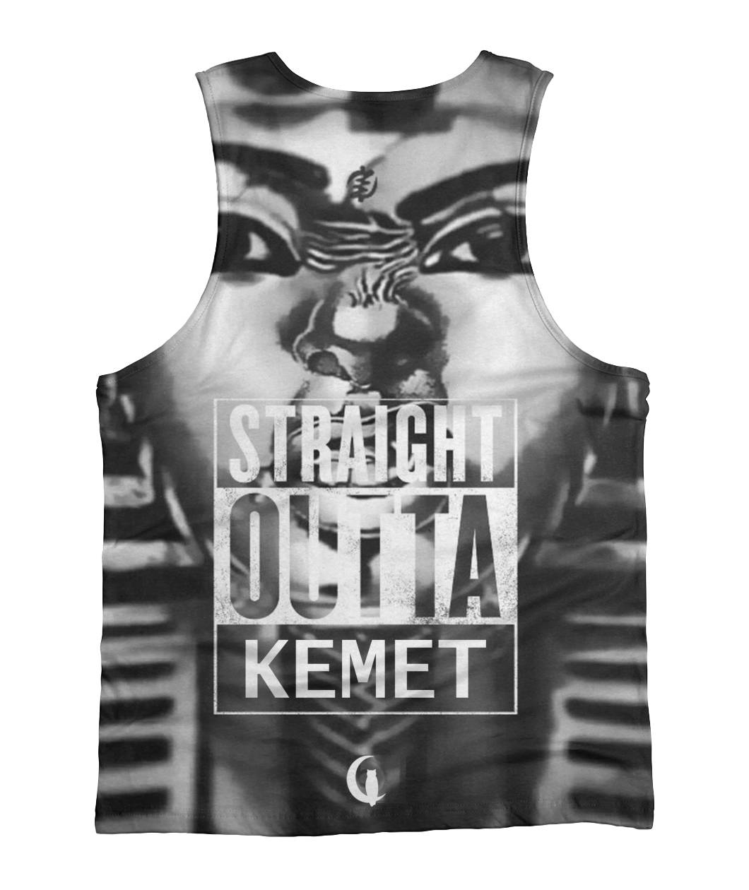 Straight Outta Kemet Tank Top Sublimation