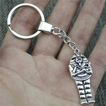 Egyptian Head Keychain