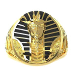 SphinX Gold Ring