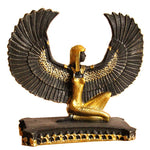 Isis The God Of Fertility In Ancient Egypt Statue