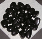 SHUNGITE  medium 1/2 lb bulk stones black Russia water cleanser