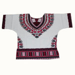 Traditional Dashiki T-shirt For Boys and Girls