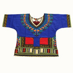 Traditional Dashiki T-shirt For Boys and Girls