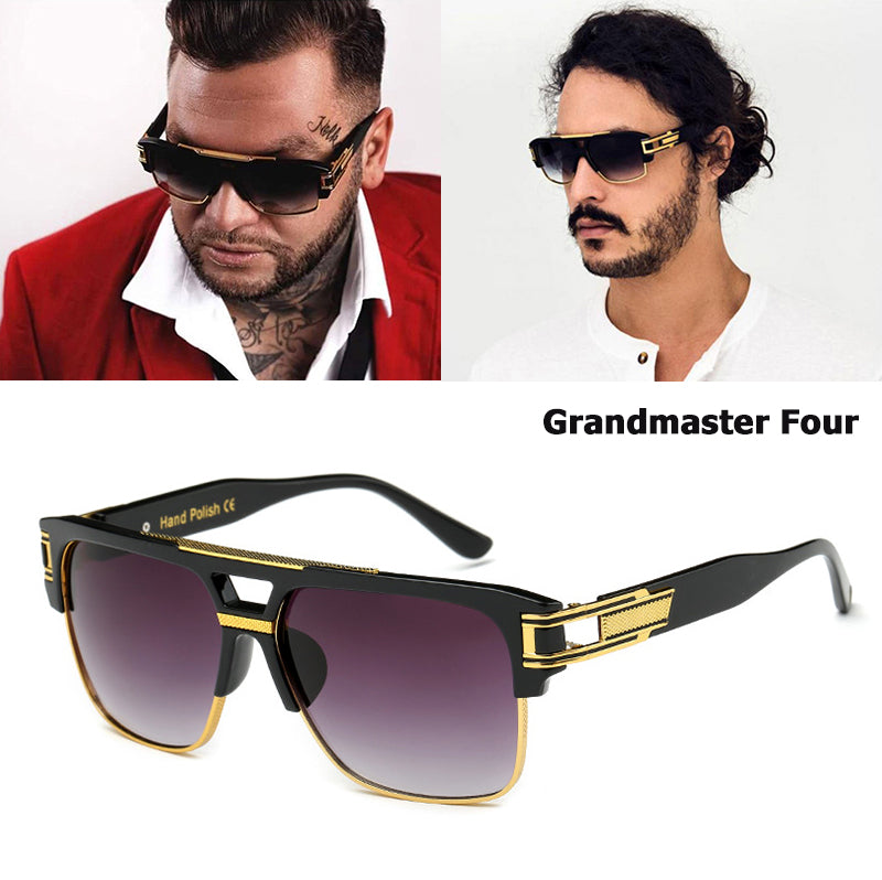 Grandmaster Four Sunglasses